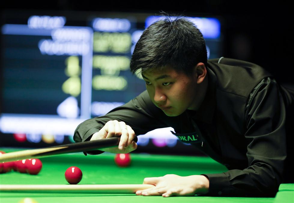 比赛夺冠 比赛夺冠